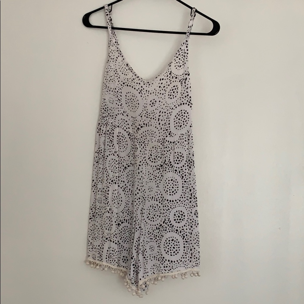 Short romper